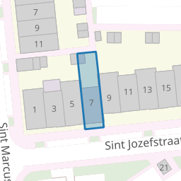 Perceel MSR00-K-7523