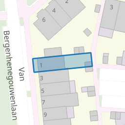 Perceel MSR00-K-7569