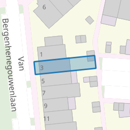 Perceel MSR00-K-7570