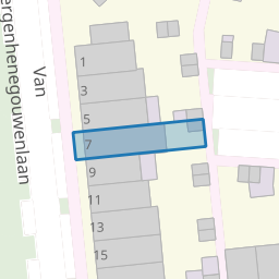 Perceel MSR00-K-7572