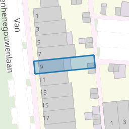 Perceel MSR00-K-7573