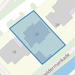 Perceel MSR00-K-7607