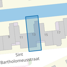 Perceel MSR00-K-7625