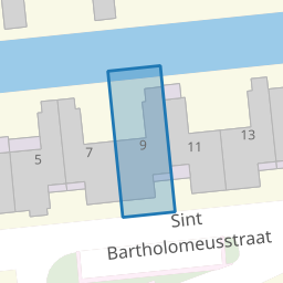 Perceel MSR00-K-7640