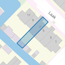 Perceel MSR00-K-7653