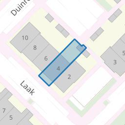 Perceel MSR00-K-7661