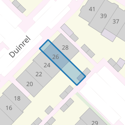 Perceel MSR00-K-7688