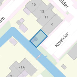 Perceel MSR00-K-7700