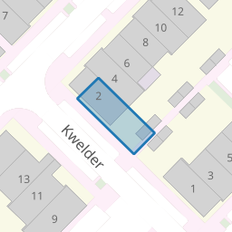 Perceel MSR00-K-7720