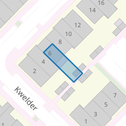 Perceel MSR00-K-7722