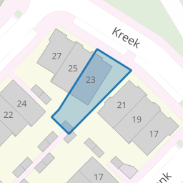 Perceel MSR00-K-7734