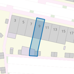 Perceel MSR00-K-7772