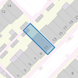 Perceel MSR00-K-7909