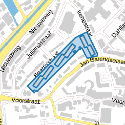 Perceel MSR00-K-8000