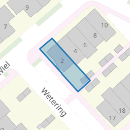 Perceel MSR00-K-8299