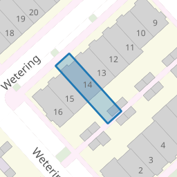 Perceel MSR00-K-8314