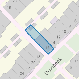 Perceel MSR00-K-8533