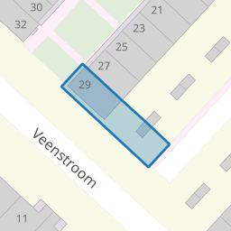 Perceel MSR00-K-8541