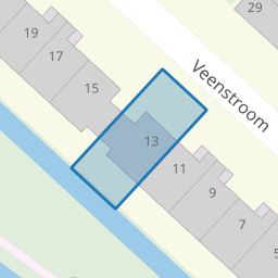 Perceel MSR00-K-8697