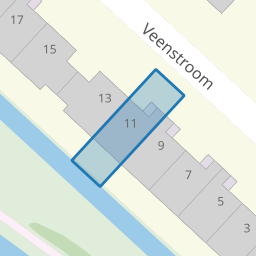 Perceel MSR00-K-8698