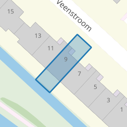 Perceel MSR00-K-8699