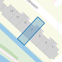 Perceel MSR00-K-8700