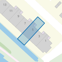 Perceel MSR00-K-8701