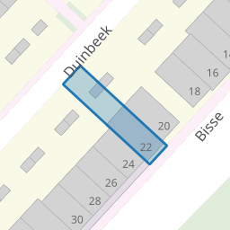 Perceel MSR00-K-8710