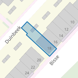 Perceel MSR00-K-8712