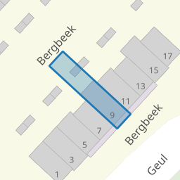 Perceel MSR00-K-8733