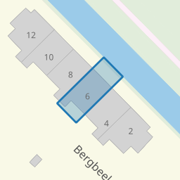 Perceel MSR00-K-8741