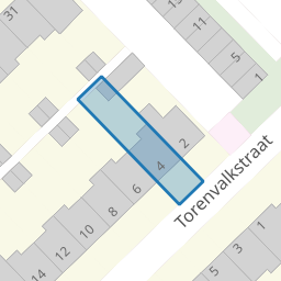 Perceel MSS00-A-1560