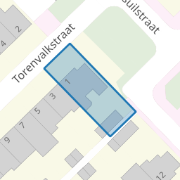 Perceel MSS00-A-1562