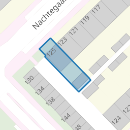 Perceel MSS00-A-1796