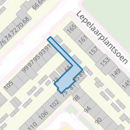 Perceel MSS00-A-1811