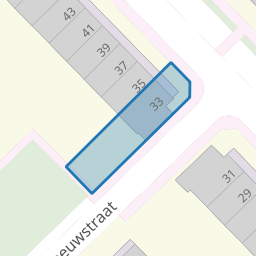 Perceel MSS00-A-1833