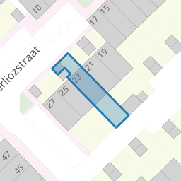 Perceel MSS00-A-2021