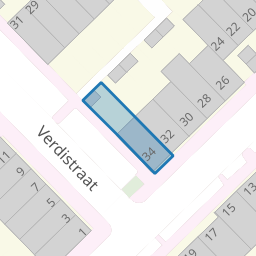 Perceel MSS00-A-2113