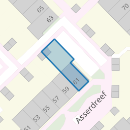 Perceel MSS00-A-2158