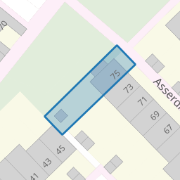 Perceel MSS00-A-2165