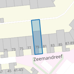 Perceel MSS00-A-2426