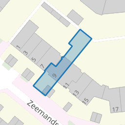 Perceel MSS00-A-2458