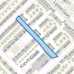 Perceel MSS00-A-2509