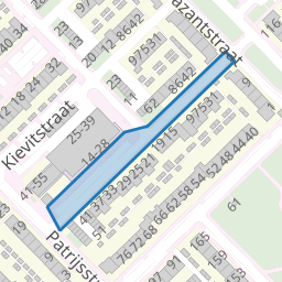 Perceel MSS00-A-2511