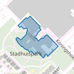 Perceel MSS00-A-2521