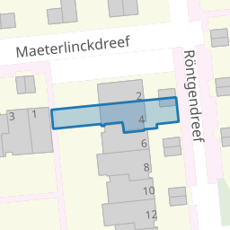 Perceel MSS00-A-2545