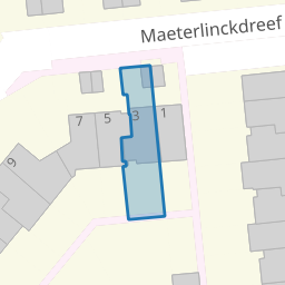 Perceel MSS00-A-2568