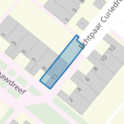 Perceel MSS00-A-2611