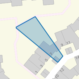 Perceel MSS00-A-2631