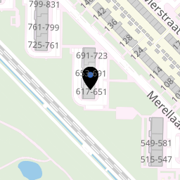 Appartement MSS00 A 2674 96